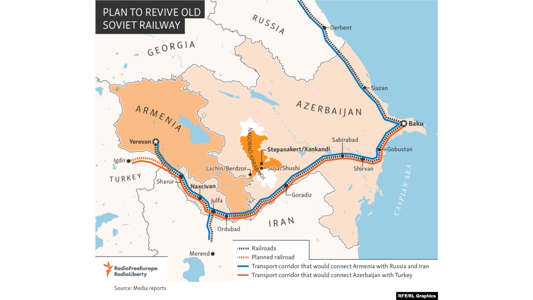 Train to Armenia: 3 Days in Yerevan — xyzAsia