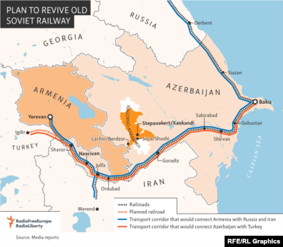 Azerbaijan, Armenia Forge Historic Rapprochement with Joint Statement -  Caspian News