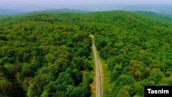 Iran - UNESCO added Iran's Hyrcanian forests to it world heritage sites. July 5, 2019