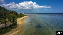 У період з 1990 по 2020 рік рівень моря, що омиває столицю Фіджі Сува, піднявся на 29 сантиметрів