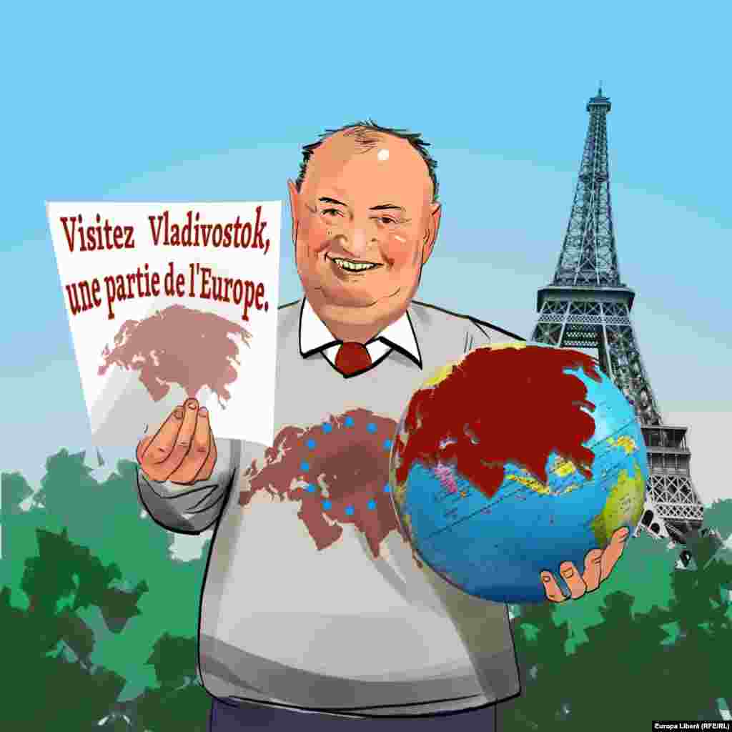 N&#39;oubliez jamais Presa proeuropeană palpită înainte de vizita Maiei Sandu la Paris, dar uită că și Igor Dodon a fost acolo,&nbsp;pe când era președinte și promova o Europă unită până la Vladivostok.