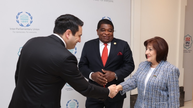 Սիմոնյանը և Գաֆարովան գոհ են վերջին զարգացումներից, պայմանավորվել են շարունակել շփումները