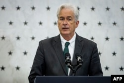 Then-CIA Director William Burns, July 8, 2022