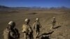 U.S. Marines on the hunt for Taliban fighters in Afghanistan's Farah Province in September