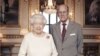 Королева Єлизавета II та принц Філіп відзначають 70-річчя шлюбу