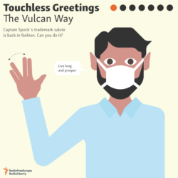 Infographic - Touchless Greetings 01