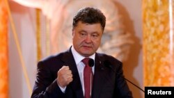 Petro Poroshenko 