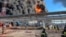 Fire on the premises of the Perm oil pumping station after a second consecutive Ukrainian overnight strike on April 30.