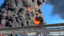 Перм вдруге за два дні атакували українські безпілотники (відео)