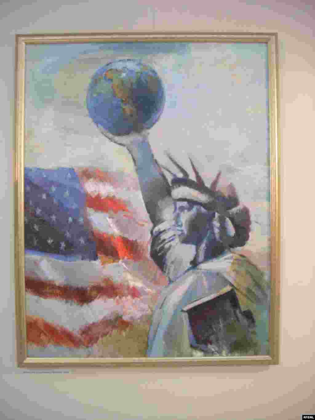 «Amerika mənim gözlərimlə» #6