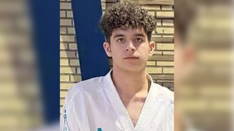 ساسان آزادوار، معترض ۲۱ ساله اعتراضات دی‌ماه، اعدام شد