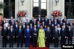 Учасники саміту НАТО, Гаага, 24 червня 2025 року