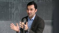 Лаша Дзебисашвили: «У нас авторитаризм в более жесткой форме, чем в Венгрии»