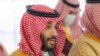 Prințul moștenitor al Arabiei Saudite, Mohammed bin Salman