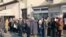 U redu za penzije, Sarajevo, maj 2010