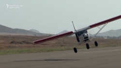 Nagorno-Karabakh's Airport Still Waiting For Takeoff