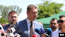 Hristijan Mickoski (foto-arhiv)