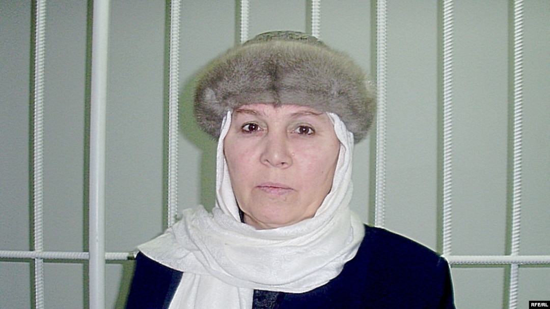 Fauzia Bayramova