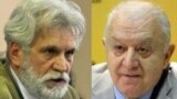 Zoran Stojiljković i Vladimir Goati