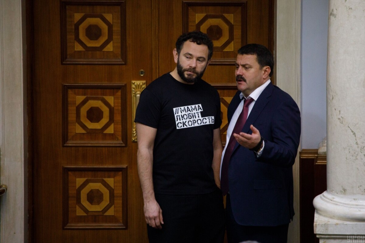 За новим звинуваченням суд арештував Дубінського до 5 червня