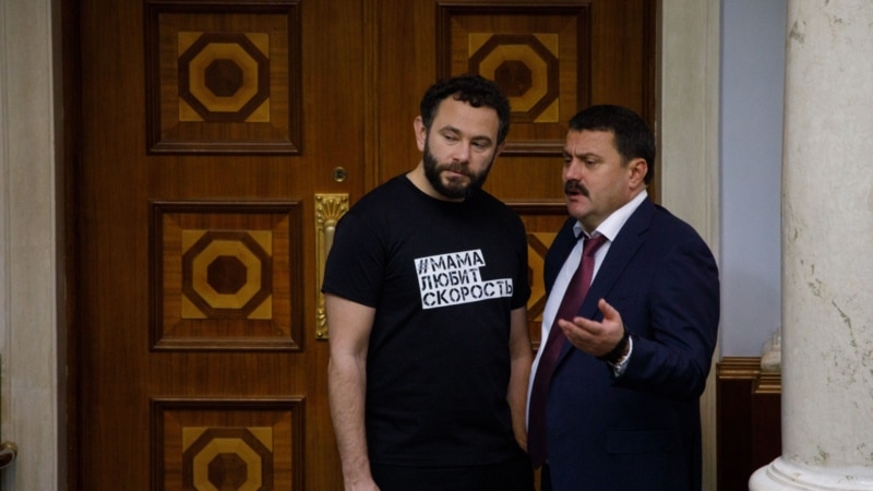 За новим звинуваченням суд арештував Дубінського до 5 червня