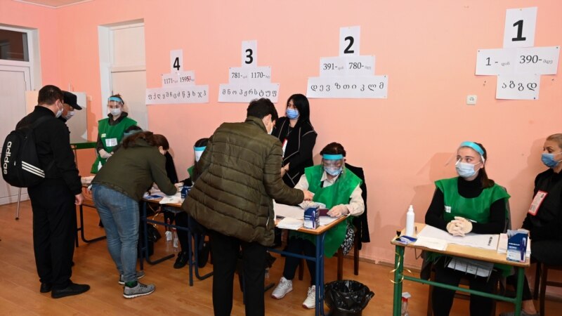 Opozita në Gjeorgji thotë se nuk do e njeh rezultatin e zgjedhjeve parlamentare