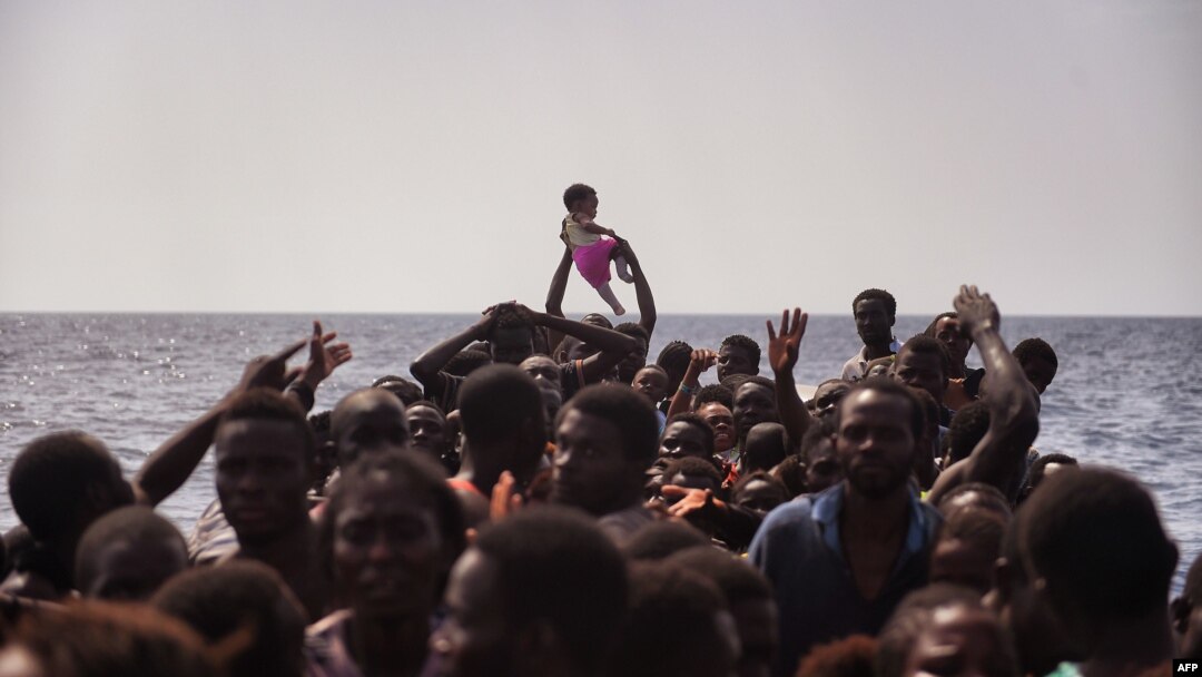 Afrički migranti
