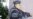 'Your Move': Graffiti On Putin Mural In Crimea Taunts FSB