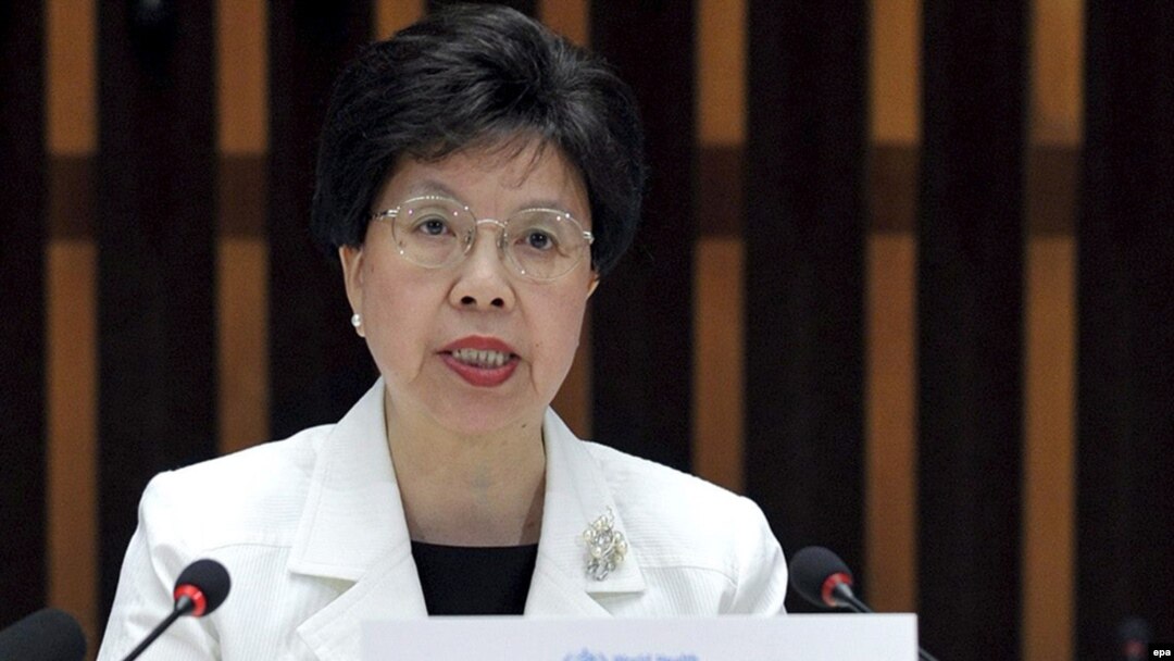Margaret Chan