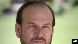 Parwan Governor Basir Salangi said the two appeared to have been shot dead.