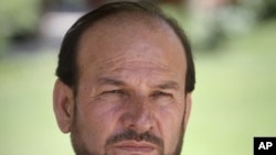 Parwan governor Abdul Basir Salangi