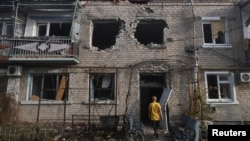 Ілюстраційне фото. Наслідки російської атаки на Запоріжжя, серпень 2026 року