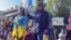 Музыкант Михаил Ежов