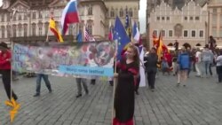 3 iunie. Tur de orizont la Europa Liberă