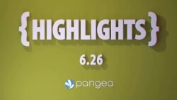 Pangea Highlights 6.26