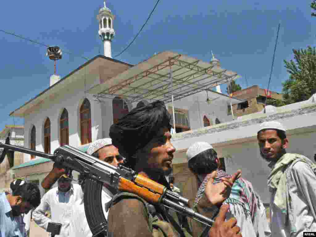 Rădăcinile talibanilor #35