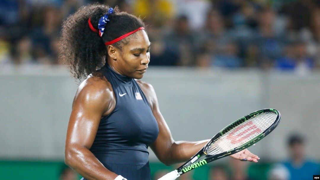 Serena Williams