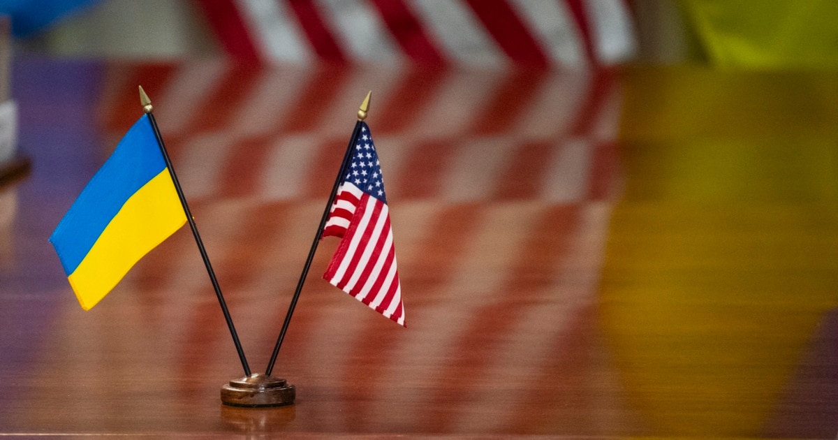 Delegacioni ukrainas niset drejt SHBA së për bisedime të paqes
