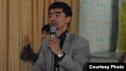 Xonanda Abdulla Qurbonov.