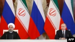 Հասան Ռոհանի և Վլադիմիր Պուտին, արխիվ 