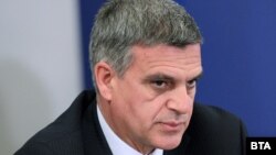 Служебният министър-председател ген. Стефан Янев
