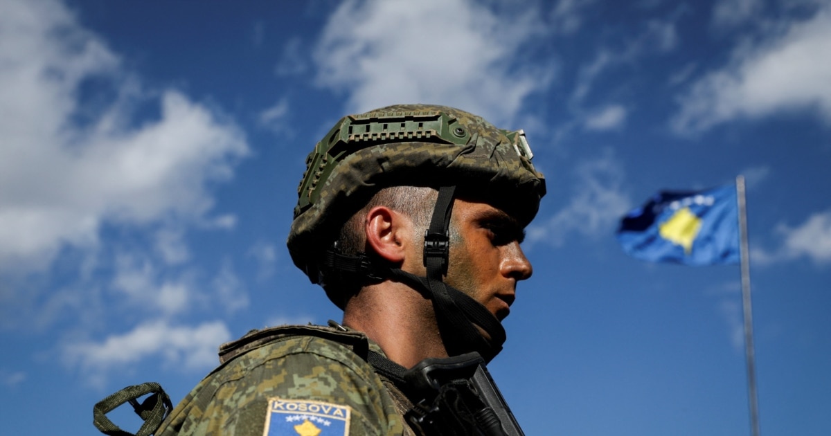 Ku është sot Ushtria e Kosovës 