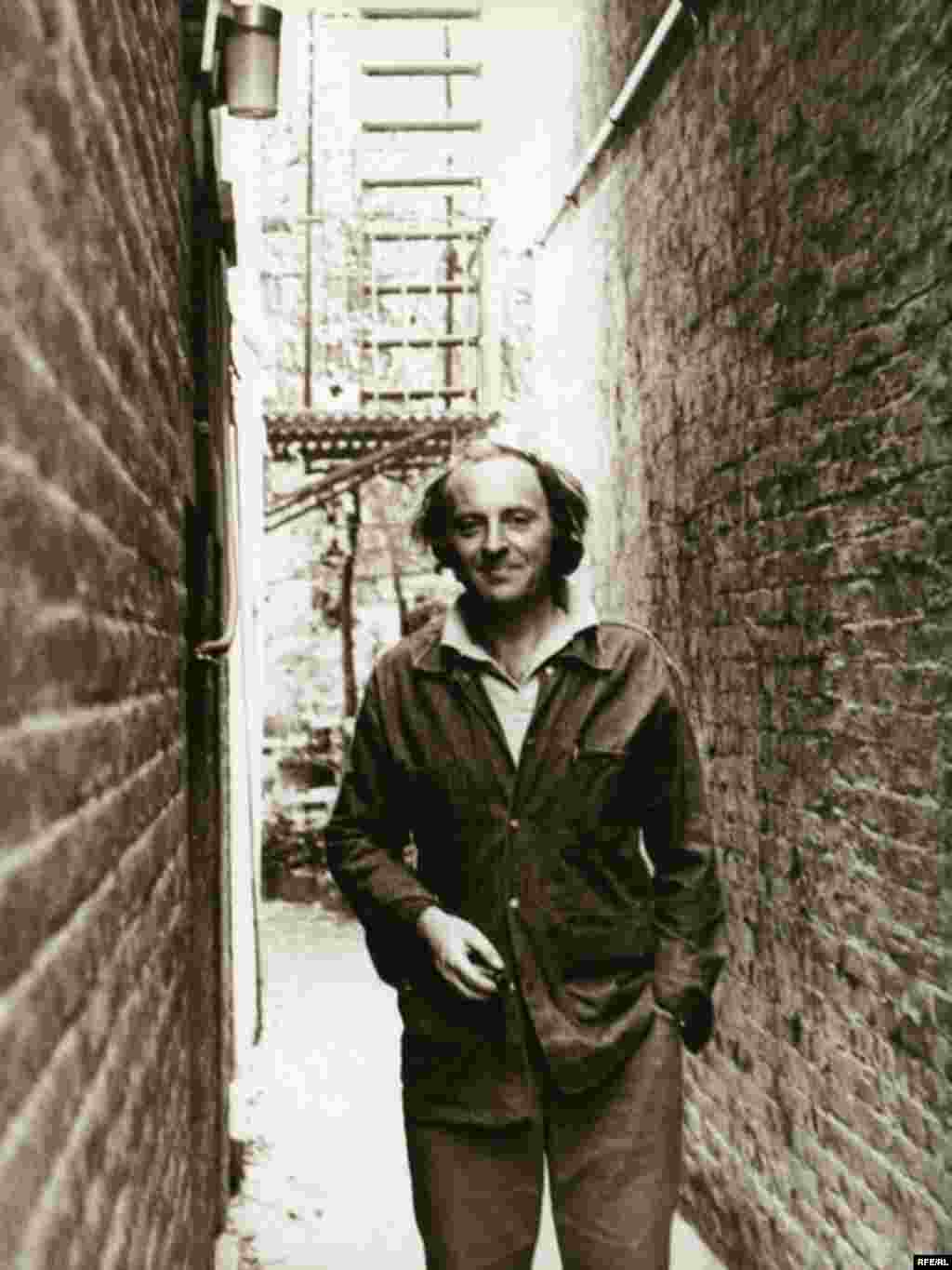 Aniversări: Joseph Brodsky la New York #4