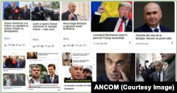 Prin aceste pagini clonate, utilizatorii sunt redirecționați către spații publicitare malițioase, unde sunt postate reclame sub forma unor știri false, prezente pe site-uri autohtone de tip clickbait.