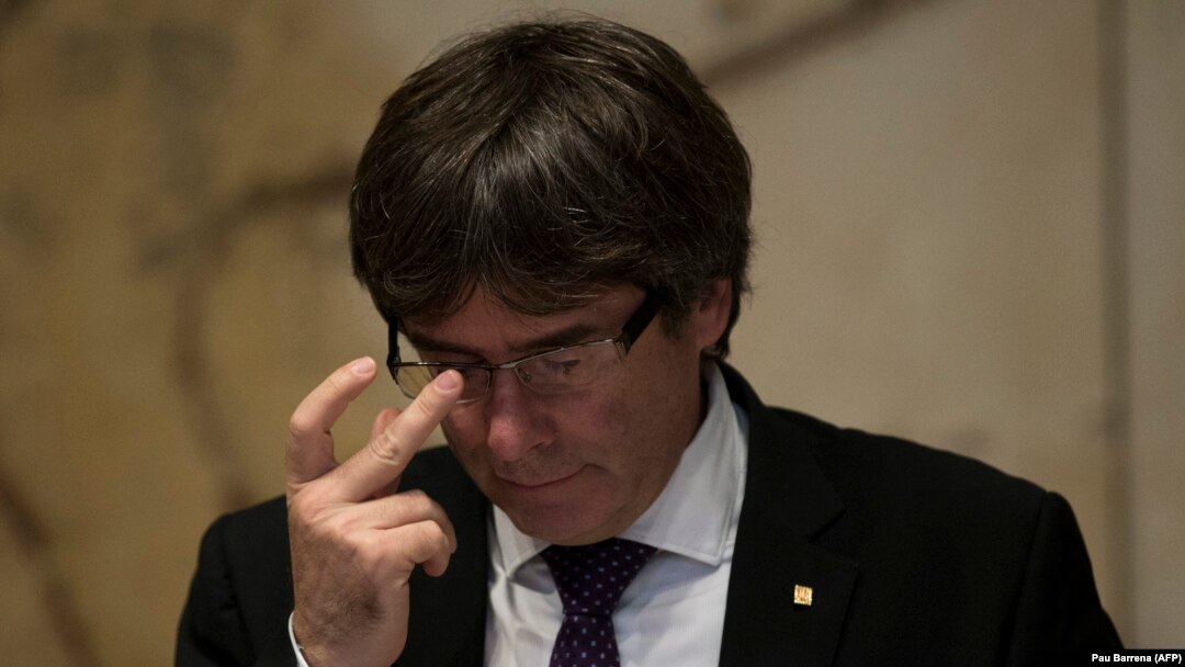 Carles Puigdemont