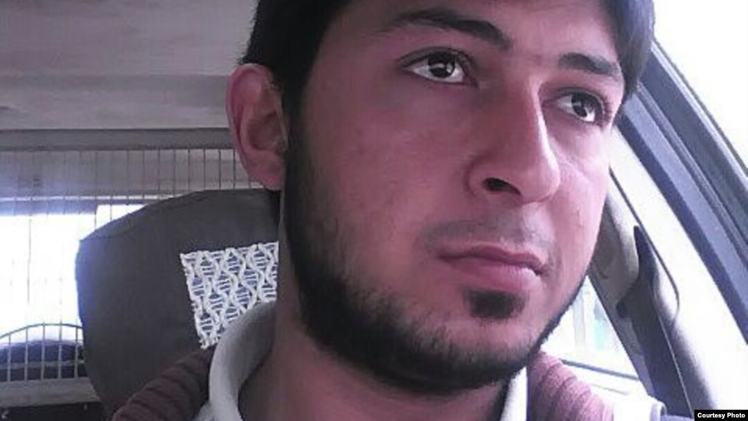 Nasim Nabotov went missing on March 5. Before he left, he didn't say a word about any plans to his family.