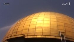 بیت المقدس په روژه میاشت کې