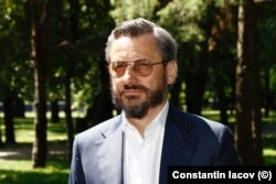 Constantin Iacov, fost coordonator al campaniei Pro România de la parlamentare, fost secretar executiv