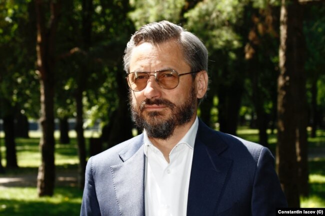 Constantin Iacov, fost coordonator al campaniei Pro România de la parlamentare, fost secretar executiv