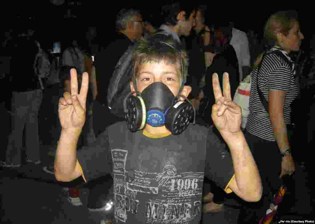 "معصومیت در ماسک"